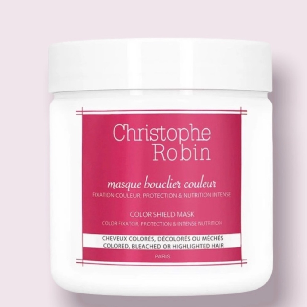 Christopher Robin hair mask